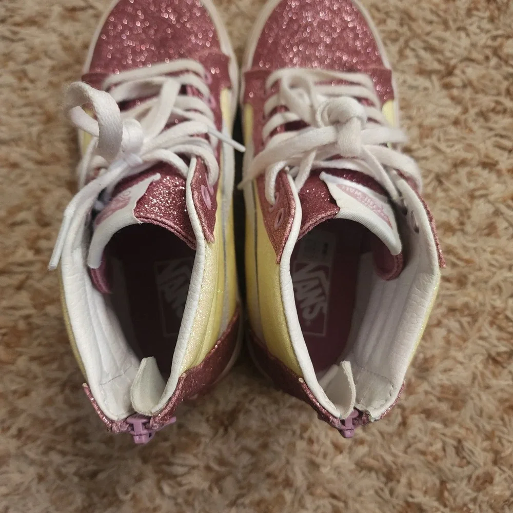 Vans sk8 hi